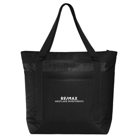 Picture of Large Tote Cooler - Adult One Size Black