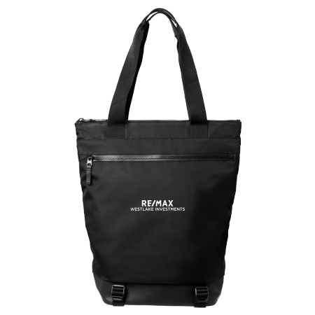 Picture of Mercer+Mettle Convertible Tote - Adult One Size Black