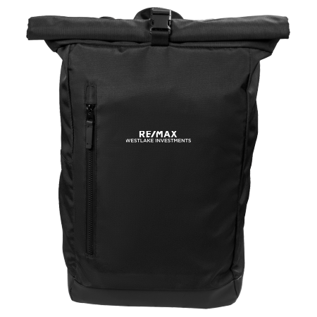 Picture of Mercer+Mettle Rucksack - Adult One Size Black
