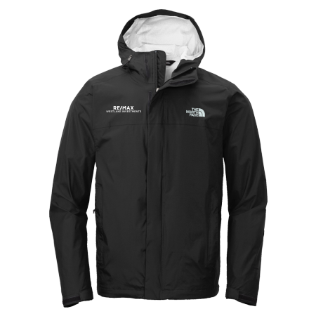 Picture of The North Face® Rain Jacket - Men's Black