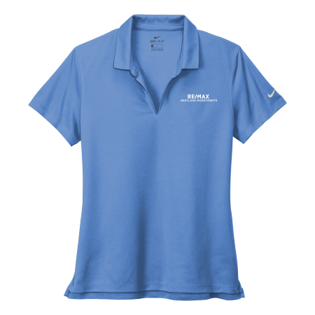 Picture of Nike Polo - Women's Brisk Blue