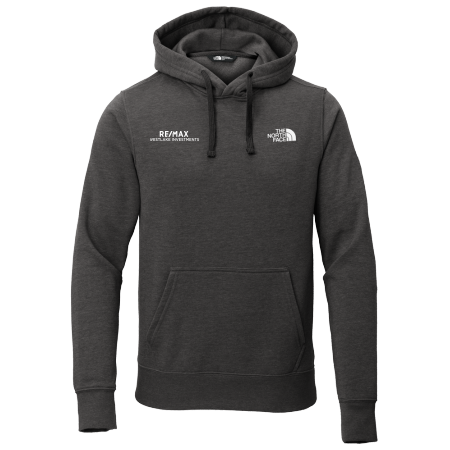 Picture of The North Face Pullover Hoodie - Men's Heather Black