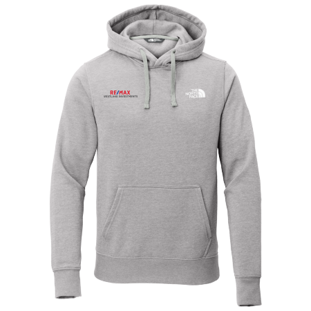 Picture of The North Face Pullover Hoodie - Men's Heather Gray