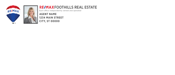 Picture of RE/MAX LLC White 70lb Envelope 