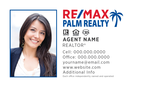 Picture of RE/MAX SELECT Business Cards