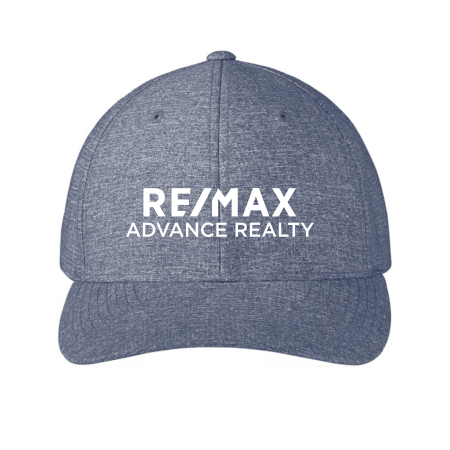 Picture of Flexfit Snapback Cap - Adult One Size Navy