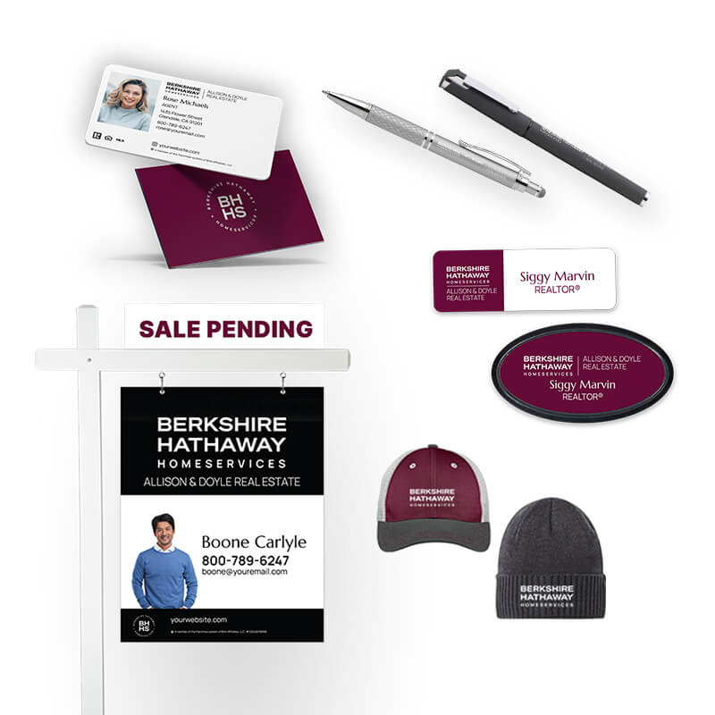 Top 5 Promotional Berkshire Hathaway Company Products