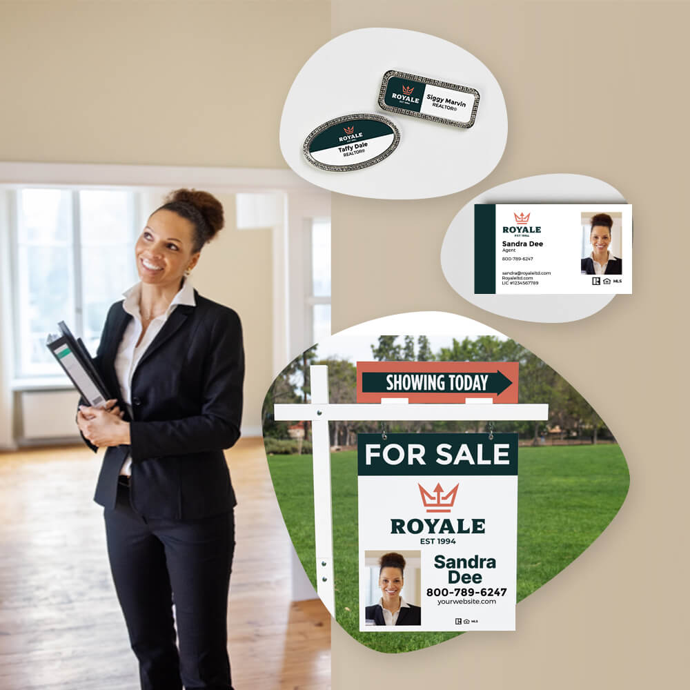 Supplies to Order in the First 90 Days as a Real Estate Agent