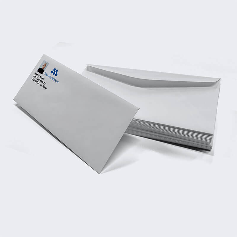 Company envelopes