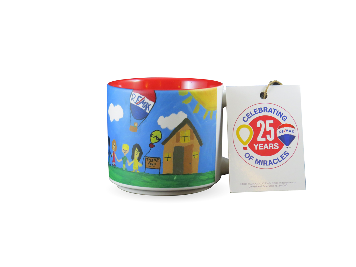 Picture of RE/MAX Children’s Miracle Network Mug