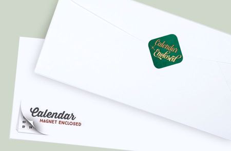 Picture for category Calendar Envelope Sealers