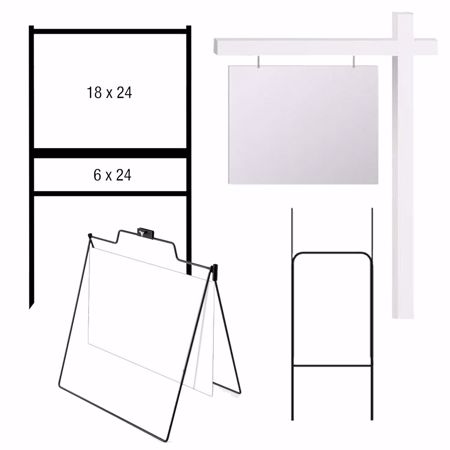 Picture for category Sign Accessories