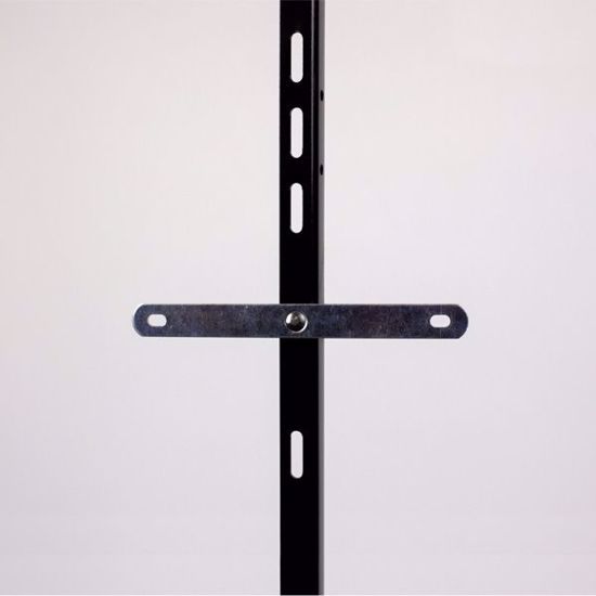Picture of Angle Iron Stake - 46 Inch - Black: