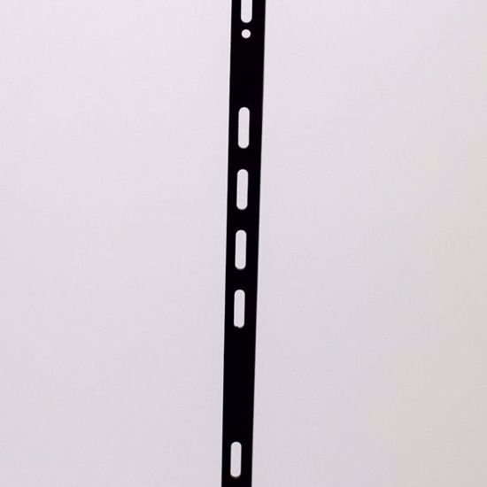 Picture of Angle Iron Stake - 46 Inch - Black: