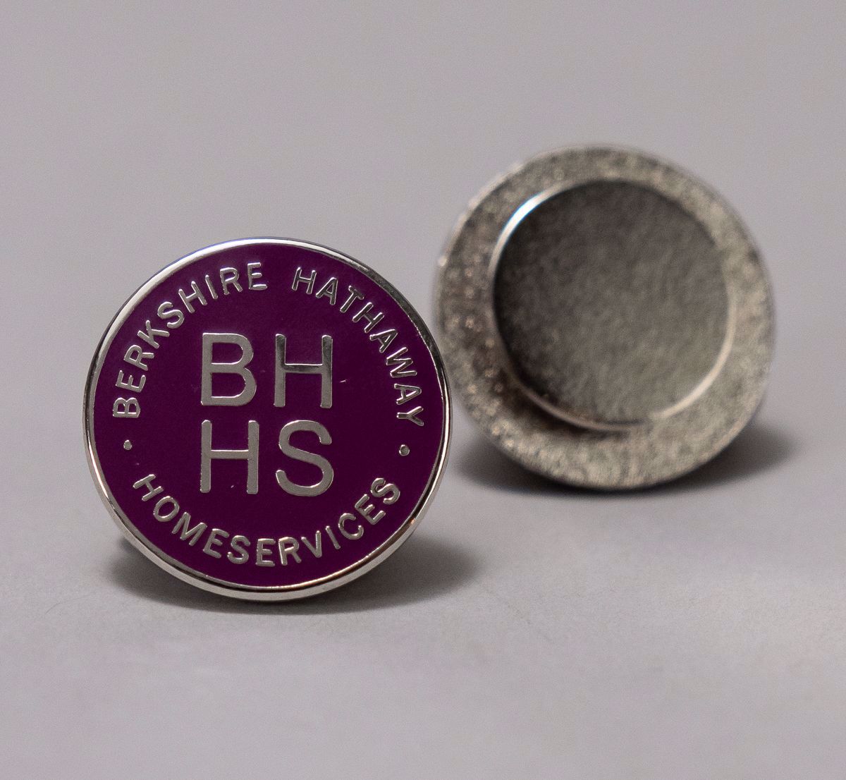 Picture of Berkshire Hathaway HomeServices Lapel Pin