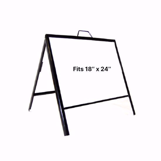 Picture of Tent Frame - 18x24 - Black