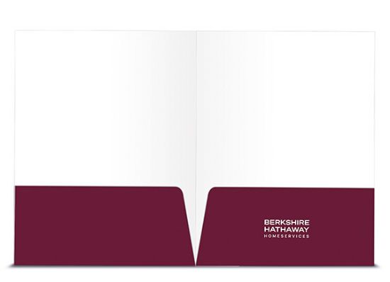Picture of Berkshire Hathaway HomeServices Presentation Folder