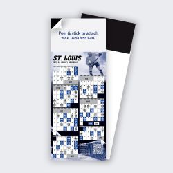 St. Louis Blues 2023 Box Calendar