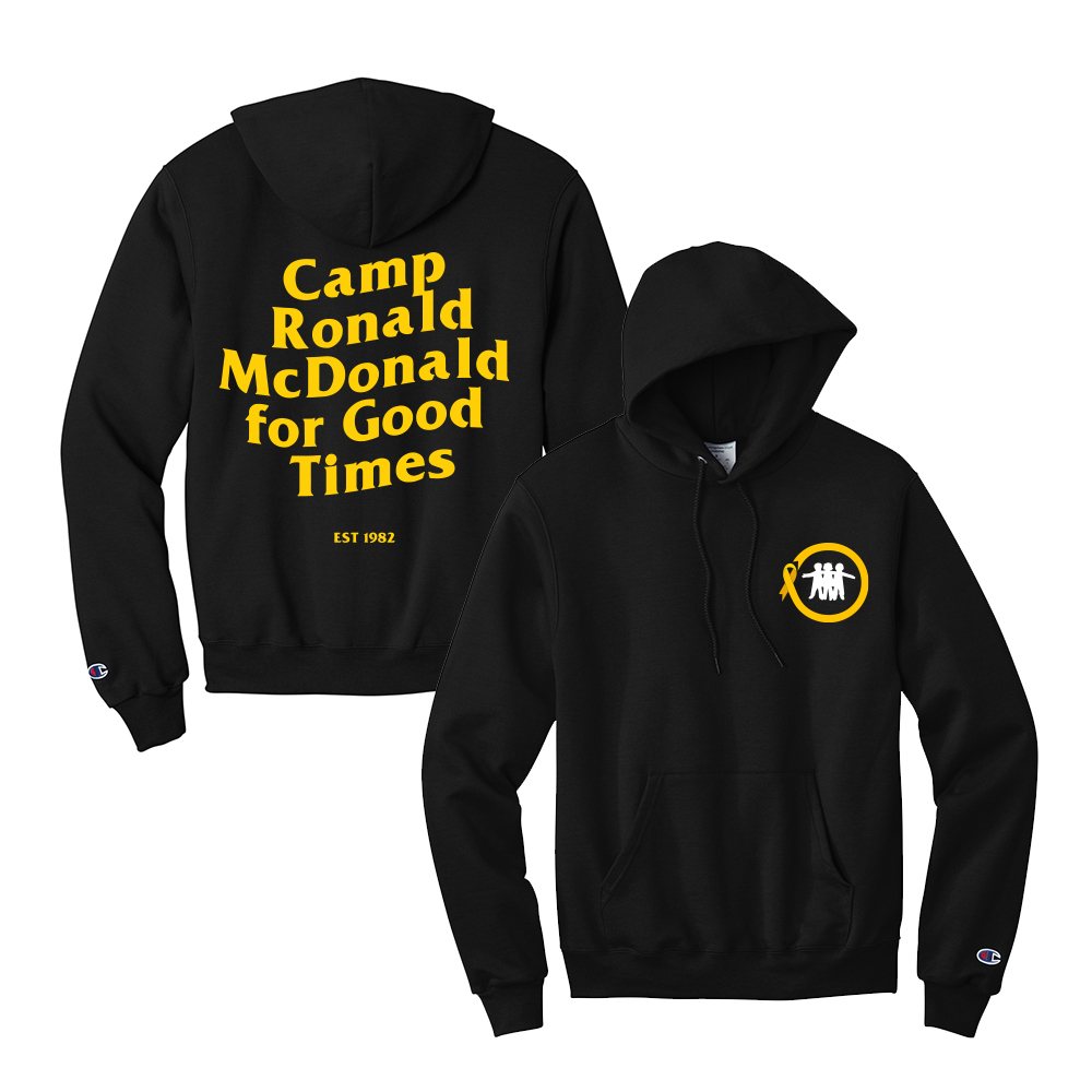 Camp Ronald McDonald Hoodie