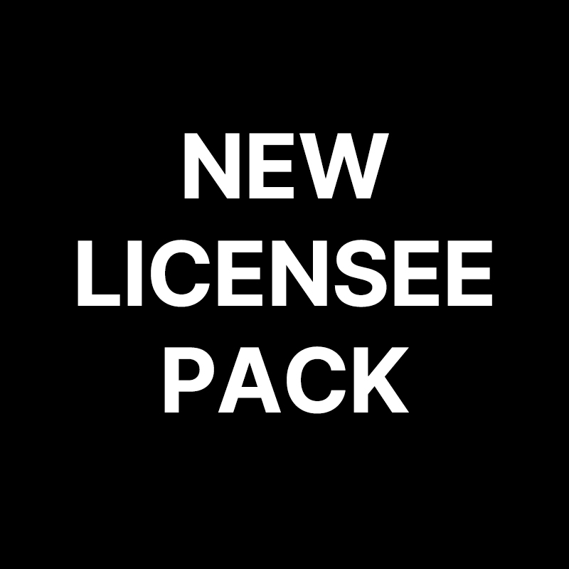 Picture of New Licensee Pack