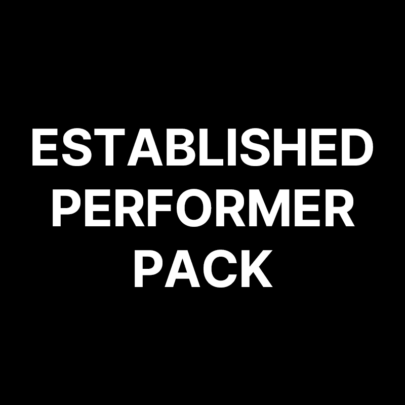 Picture of Established Performer Pack